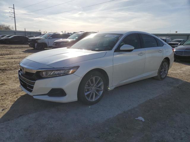 HONDA ACCORD 2022 1hgcv1f19na011764