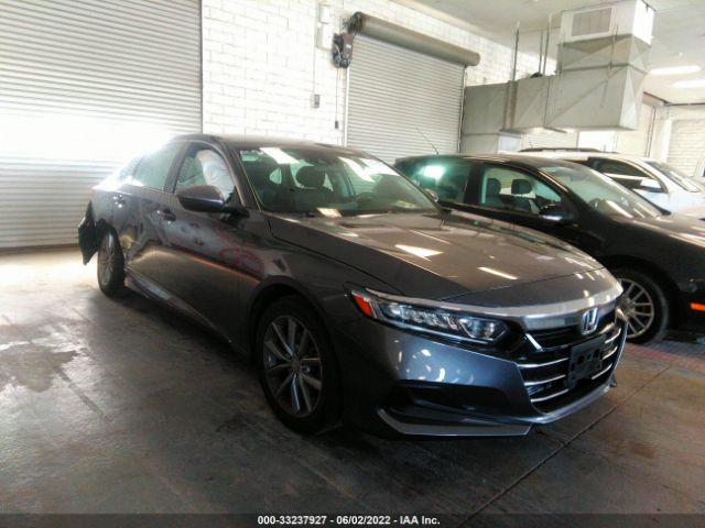 HONDA ACCORD SEDAN 2022 1hgcv1f19na020545