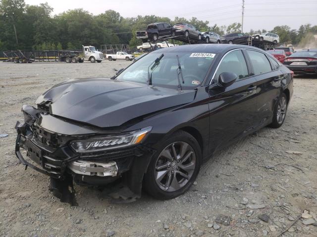 HONDA ACCORD 2018 1hgcv1f1xja009130