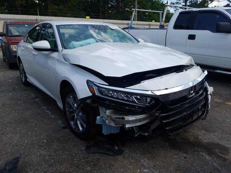 HONDA ACCORD LX 2018 1hgcv1f1xja012433