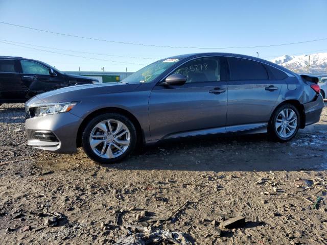 HONDA ACCORD LX 2018 1hgcv1f1xja017504