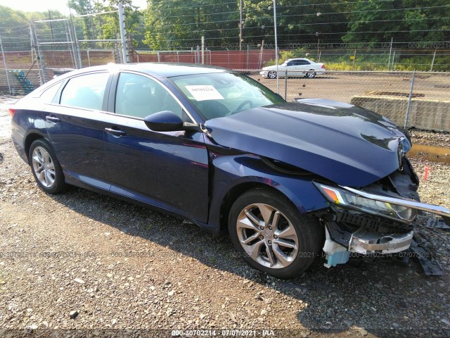 HONDA ACCORD SEDAN 2018 1hgcv1f1xja020662