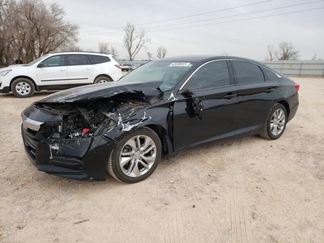 HONDA ACCORD LX 2018 1hgcv1f1xja023335