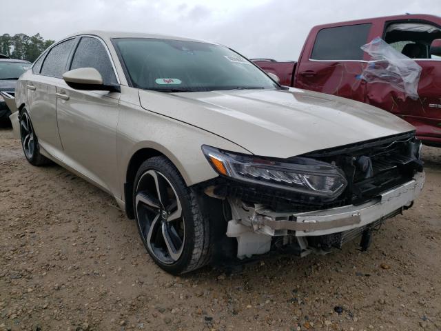 HONDA ACCORD LX 2018 1hgcv1f1xja044573