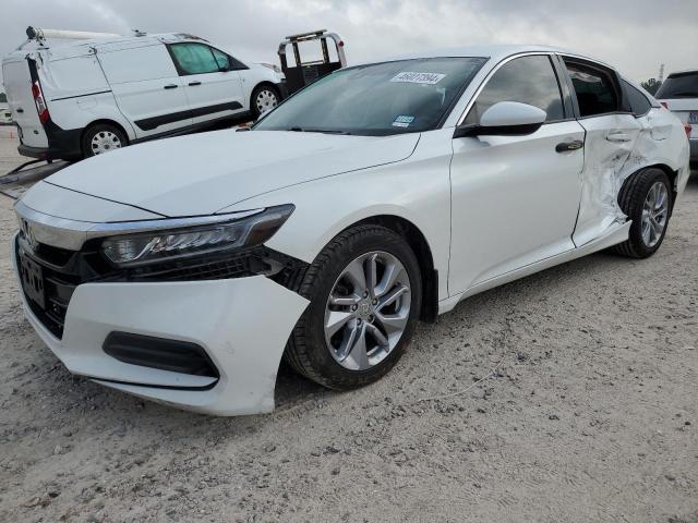 HONDA ACCORD LX 2018 1hgcv1f1xja046100