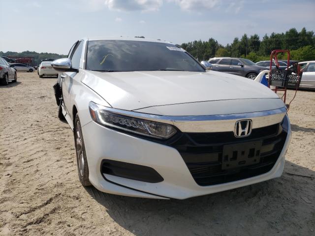 HONDA ACCORD LX 2018 1hgcv1f1xja046601