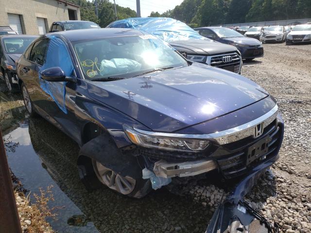 HONDA ACCORD LX 2018 1hgcv1f1xja048901