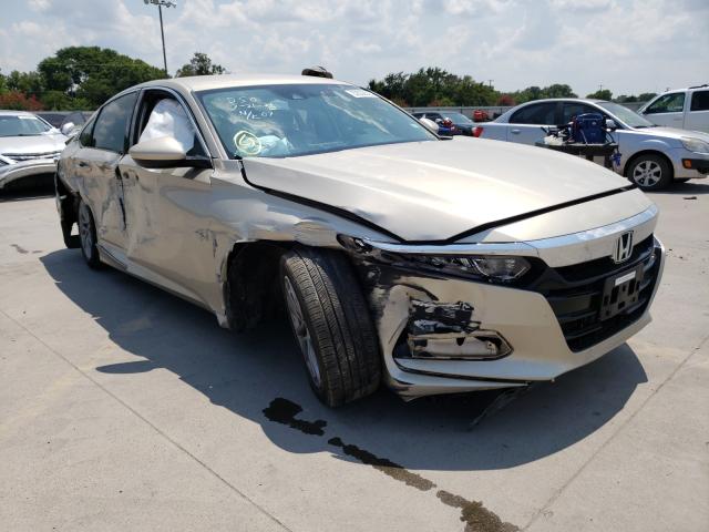 HONDA ACCORD LX 2018 1hgcv1f1xja049854