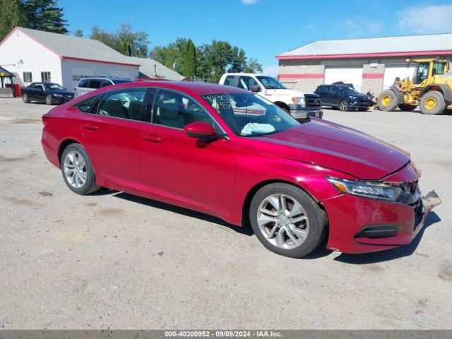 HONDA ACCORD 2018 1hgcv1f1xja052642