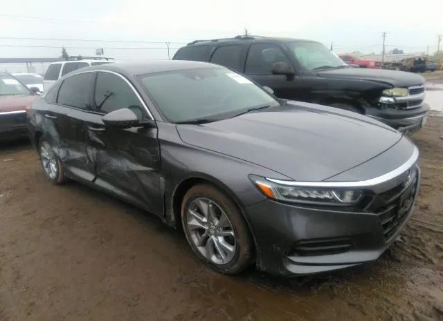 HONDA ACCORD SEDAN 2018 1hgcv1f1xja057615