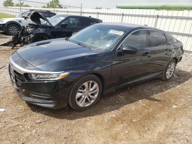 HONDA ACCORD LX 2018 1hgcv1f1xja059087