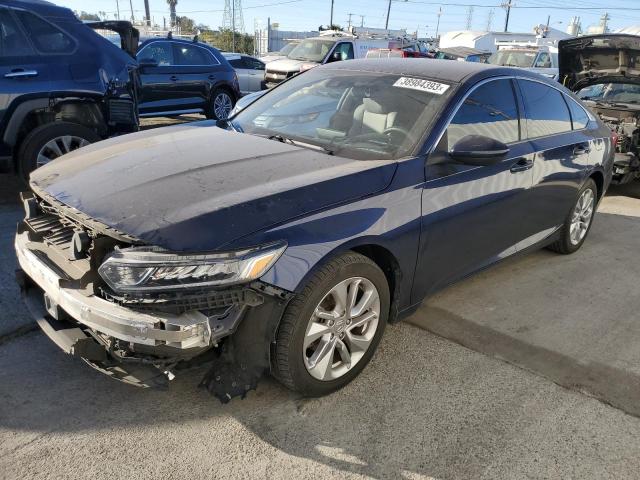 HONDA ACCORD LX 2018 1hgcv1f1xja059185