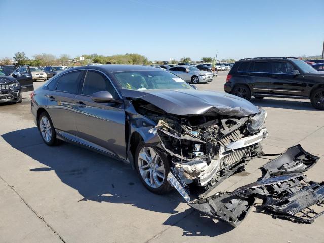 HONDA ACCORD LX 2018 1hgcv1f1xja063365