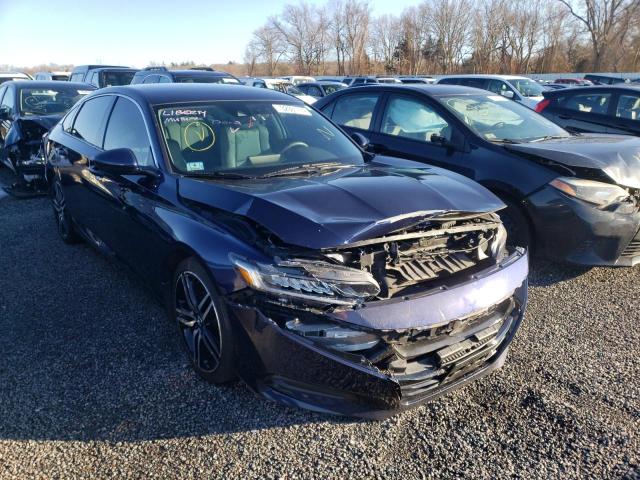 HONDA ACCORD LX 2018 1hgcv1f1xja069327