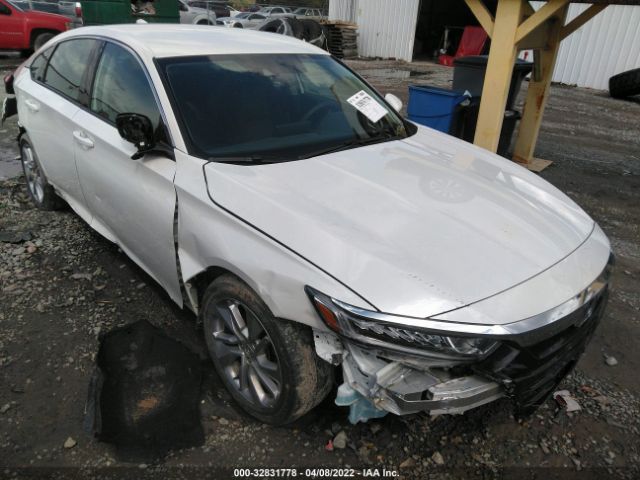 HONDA ACCORD SEDAN 2018 1hgcv1f1xja070736