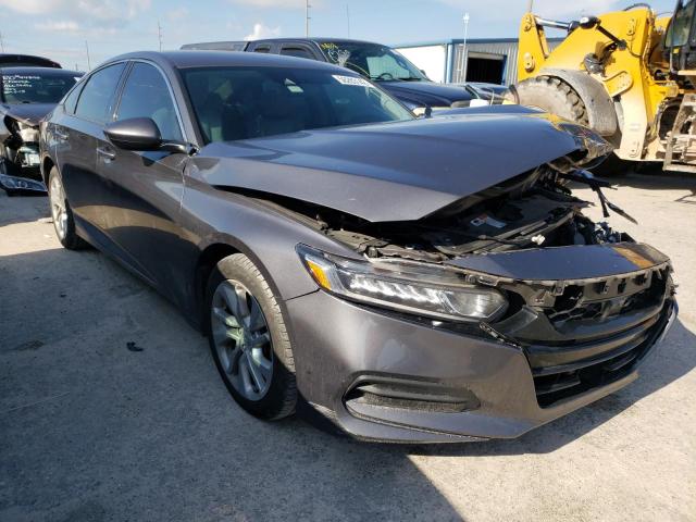 HONDA ACCORD LX 2018 1hgcv1f1xja071501