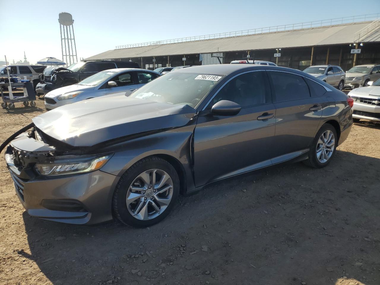 HONDA ACCORD 2018 1hgcv1f1xja071546