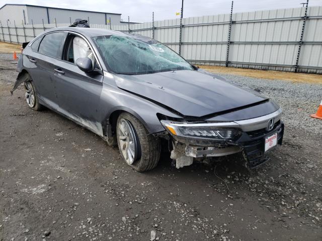 HONDA ACCORD LX 2018 1hgcv1f1xja071563