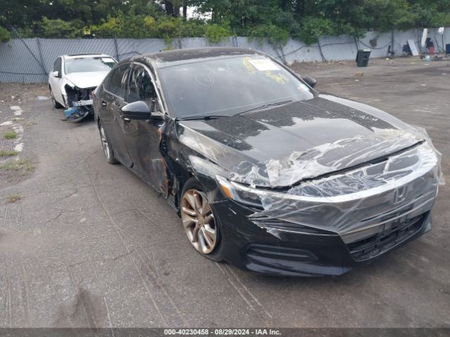 HONDA ACCORD 2018 1hgcv1f1xja076309