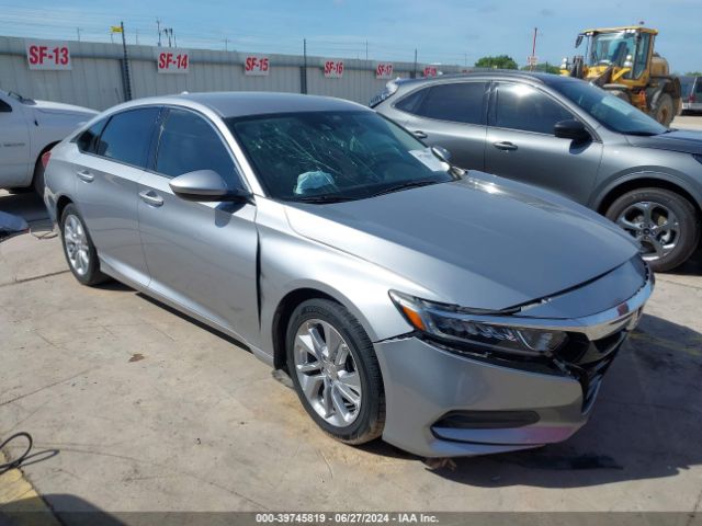 HONDA ACCORD 2018 1hgcv1f1xja082434