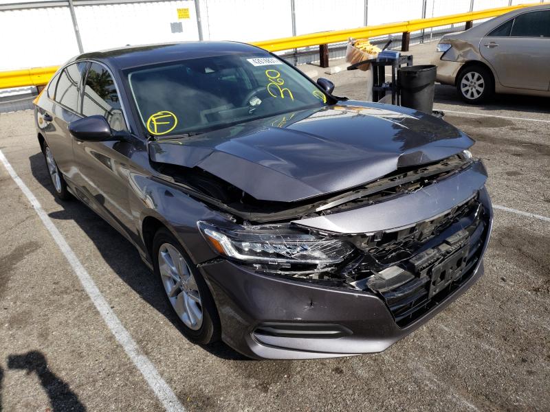 HONDA ACCORD LX 2018 1hgcv1f1xja082658