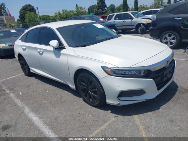 HONDA ACCORD 2018 1hgcv1f1xja083390