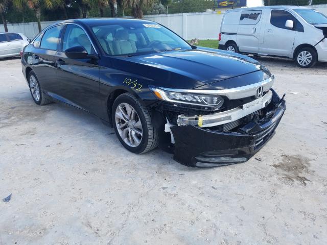 HONDA ACCORD LX 2018 1hgcv1f1xja083776