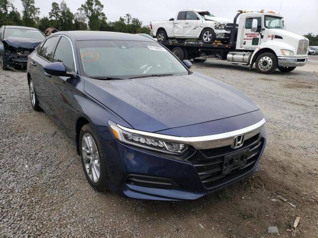 HONDA ACCORD LX 2018 1hgcv1f1xja085446