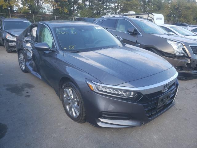 HONDA ACCORD LX 2018 1hgcv1f1xja086323