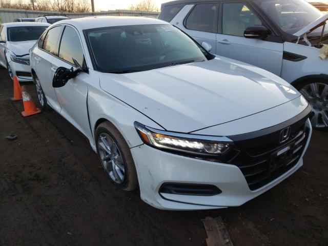 HONDA ACCORD LX 2018 1hgcv1f1xja087052