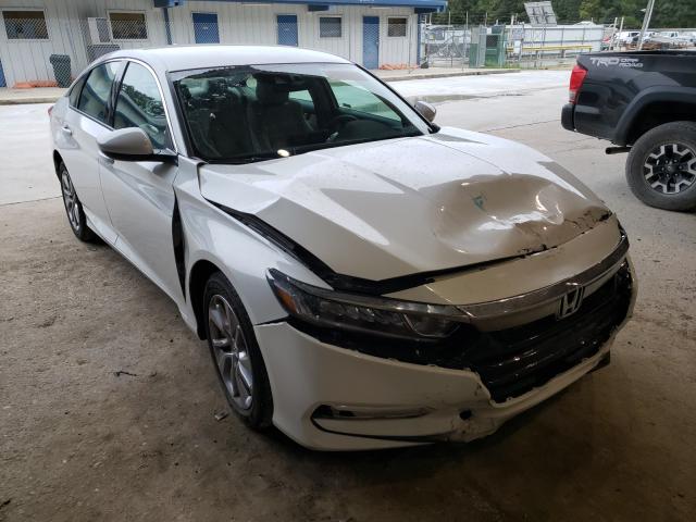 HONDA ACCORD LX 2018 1hgcv1f1xja092641