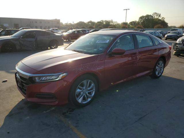 HONDA ACCORD LX 2018 1hgcv1f1xja094048