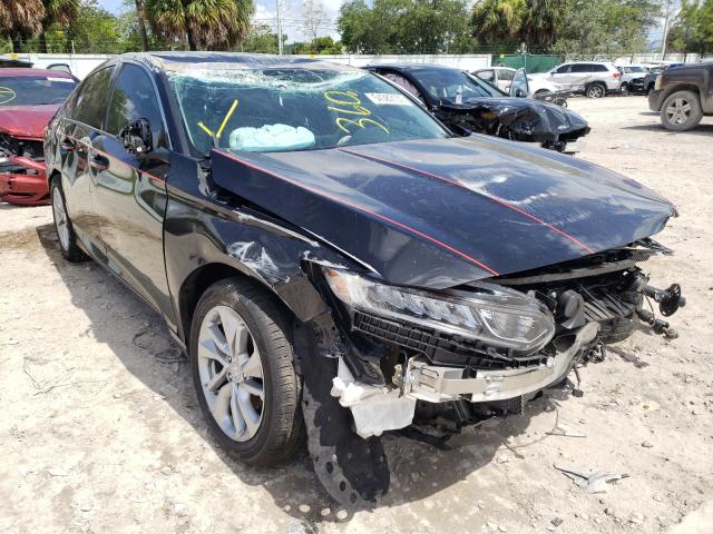 HONDA ACCORD LX 2018 1hgcv1f1xja094809