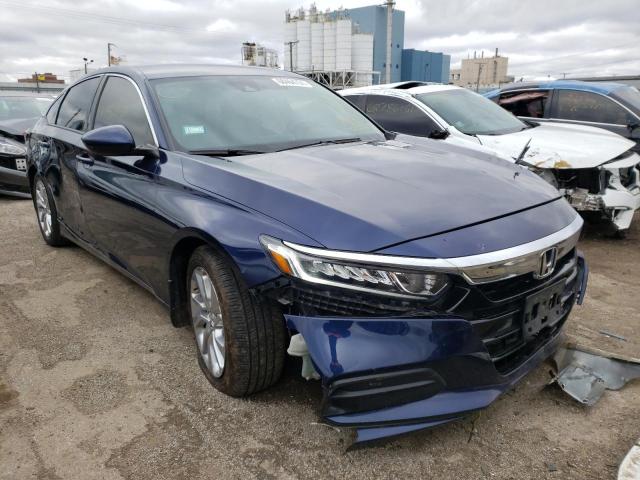 HONDA ACCORD LX 2018 1hgcv1f1xja101404