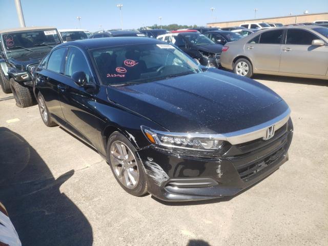 HONDA ACCORD LX 2018 1hgcv1f1xja101936