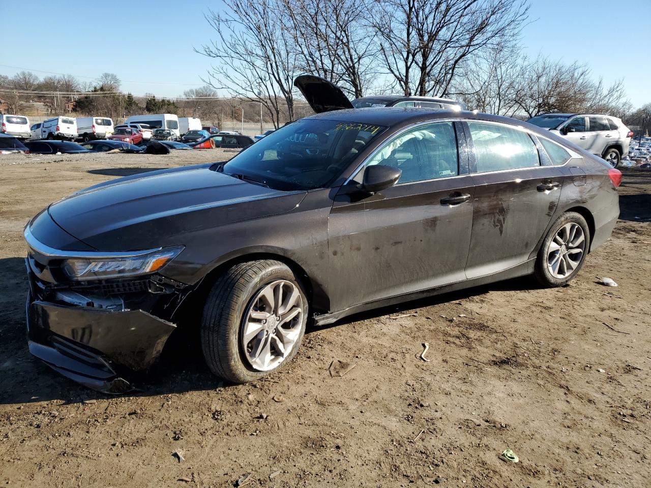 HONDA ACCORD 2018 1hgcv1f1xja102651