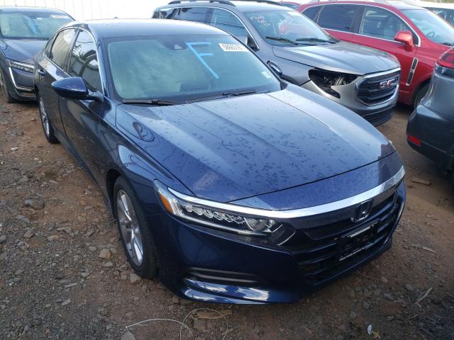 HONDA ACCORD LX 2018 1hgcv1f1xja104450