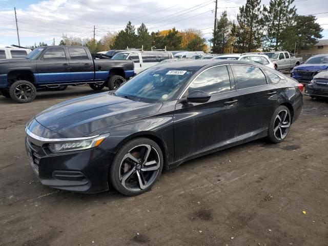 HONDA ACCORD LX 2018 1hgcv1f1xja104660