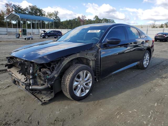 HONDA ACCORD 2018 1hgcv1f1xja104674