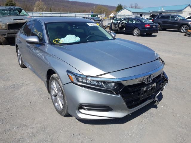 HONDA ACCORD LX 2018 1hgcv1f1xja108448