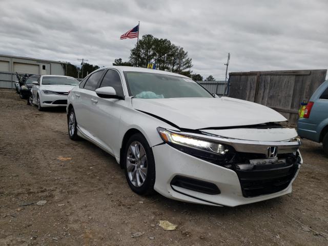 HONDA ACCORD LX 2018 1hgcv1f1xja111107