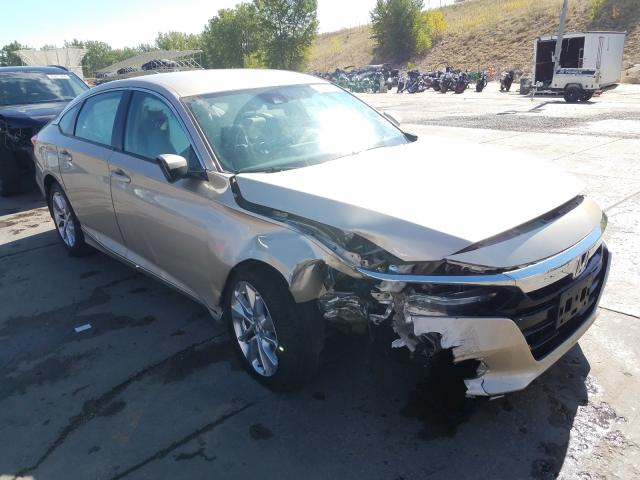 HONDA ACCORD LX 2018 1hgcv1f1xja112516