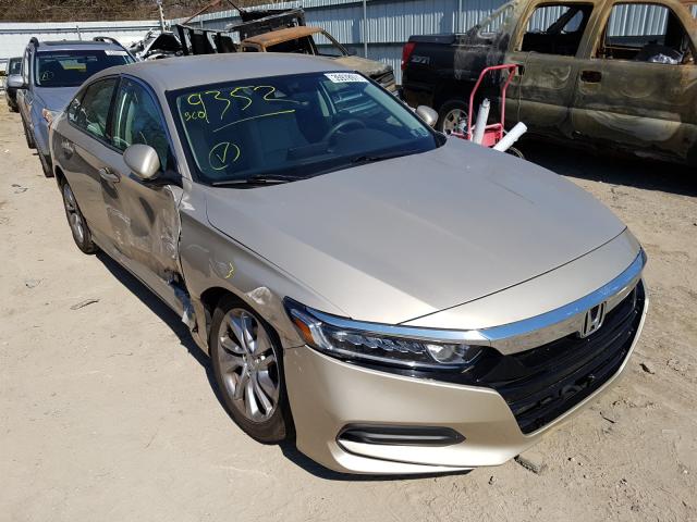 HONDA ACCORD LX 2018 1hgcv1f1xja117957