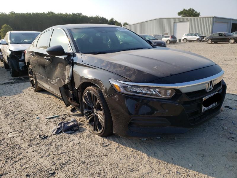 HONDA ACCORD LX 2018 1hgcv1f1xja120079