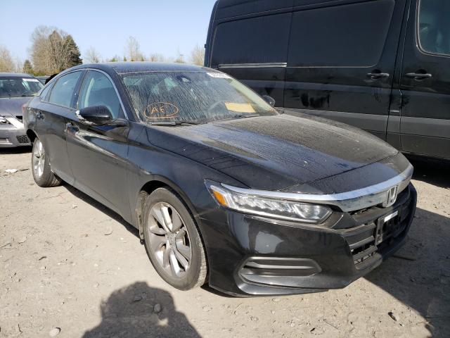 HONDA ACCORD LX 2018 1hgcv1f1xja120244