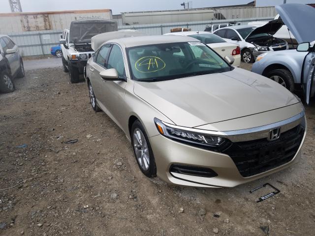 HONDA ACCORD 2018 1hgcv1f1xja128117