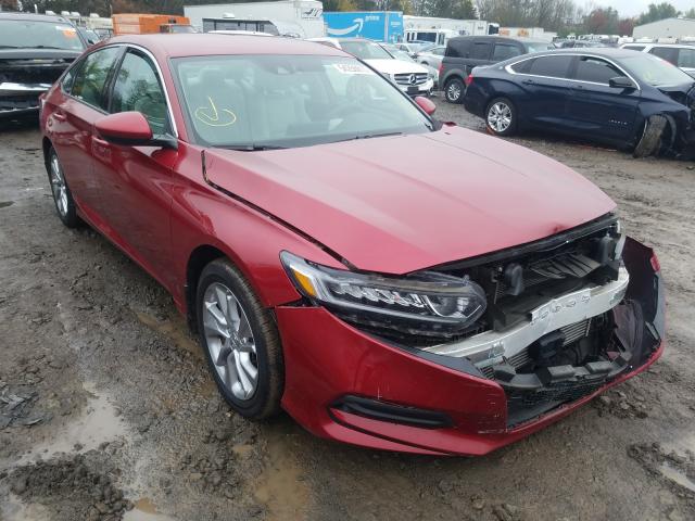 HONDA ACCORD LX 2018 1hgcv1f1xja130711