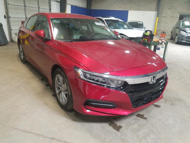 HONDA ACCORD LX 2018 1hgcv1f1xja143118