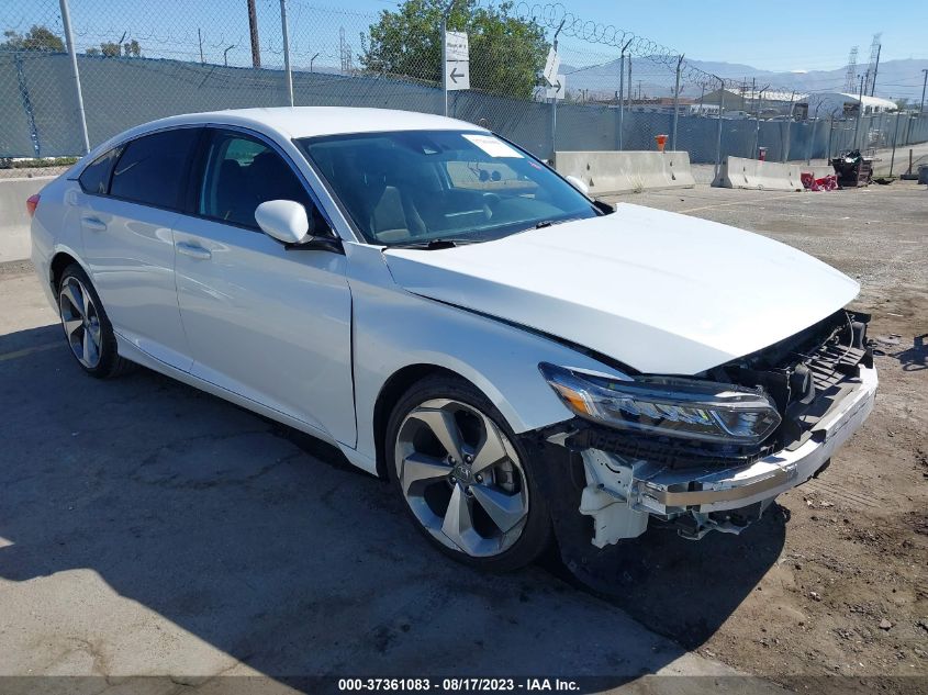 HONDA ACCORD 2018 1hgcv1f1xja152806