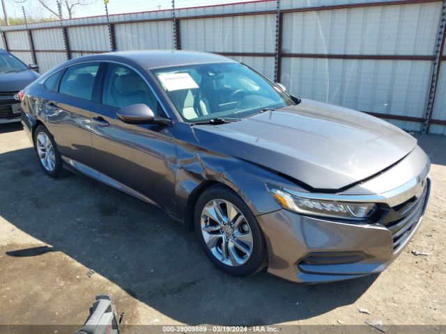 HONDA ACCORD 2018 1hgcv1f1xja153602